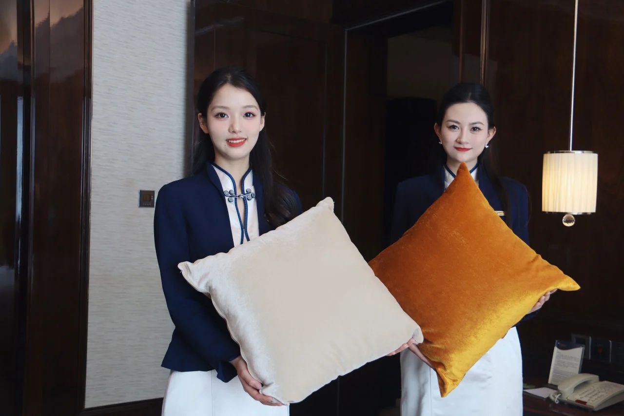 自在旅居，舒適睡眠，來(lái)世外桃源酒店睡個(gè)好覺(jué)
